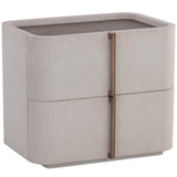 Jamille Small Nightstand-Furniture - Bedroom-High Fashion Home