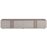 Jamille Media Console-Furniture - Storage-High Fashion Home