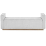 Odette Bench, Ernst Silverstone-Furniture - Benches-High Fashion Home