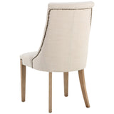 Marjory Dining Chair, Effie Linen, Set of 2-Furniture - Dining-High Fashion Home