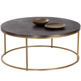 Enya Coffee Table-Furniture - Accent Tables-High Fashion Home