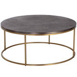 Enya Coffee Table-Furniture - Accent Tables-High Fashion Home