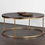 Enya Coffee Table-Furniture - Accent Tables-High Fashion Home