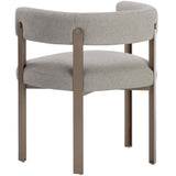 Mae Dining Chair, Ernst Sandstone-Furniture - Dining-High Fashion Home