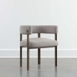 Mae Dining Chair, Ernst Sandstone-Furniture - Dining-High Fashion Home