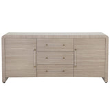 Atherton Sideboard, Sand-Furniture - Storage-High Fashion Home