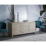 Atherton Sideboard, Sand-Furniture - Storage-High Fashion Home