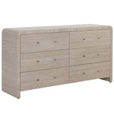 Atherton Dresser, Sand-Furniture - Storage-High Fashion Home