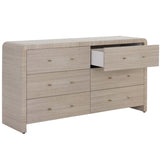 Atherton Dresser, Sand-Furniture - Storage-High Fashion Home