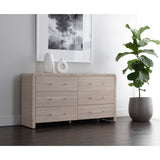 Atherton Dresser, Sand-Furniture - Storage-High Fashion Home