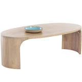 Tomas Coffee Table-Furniture - Accent Tables-High Fashion Home