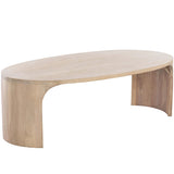 Tomas Coffee Table-Furniture - Accent Tables-High Fashion Home