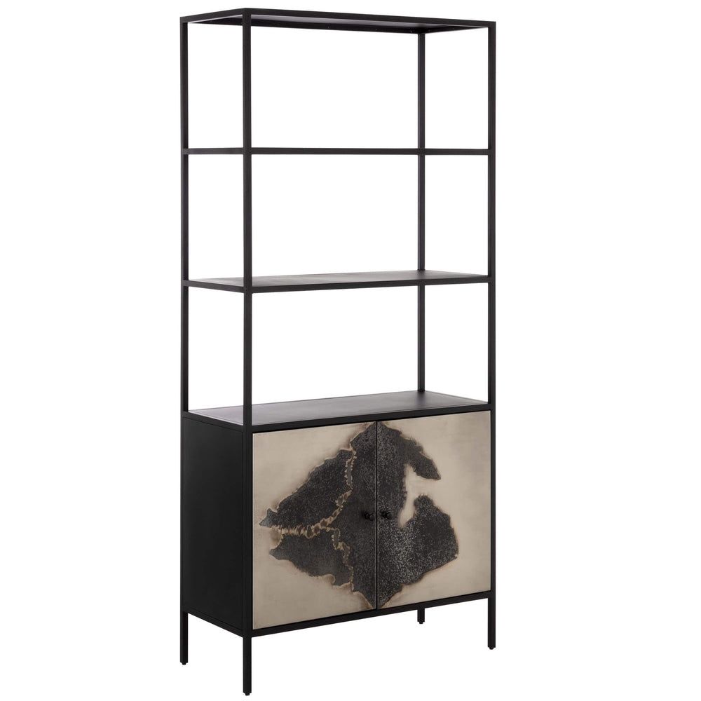 Arlington Bookcase-Furniture - Storage-High Fashion Home