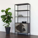 Arlington Bookcase-Furniture - Storage-High Fashion Home