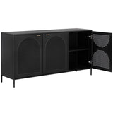 Aziza Sideboard-Furniture - Storage-High Fashion Home