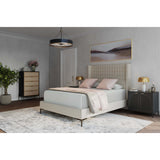 Aziza Nightstand-Furniture - Bedroom-High Fashion Home