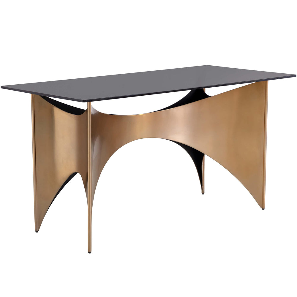 London Desk-Furniture - Office-High Fashion Home