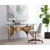 London Desk-Furniture - Office-High Fashion Home