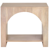 Salma Side Table-Furniture - Accent Tables-High Fashion Home