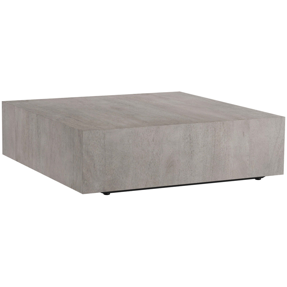 Frezco Square Coffee Table, Grey-Furniture - Accent Tables-High Fashion Home