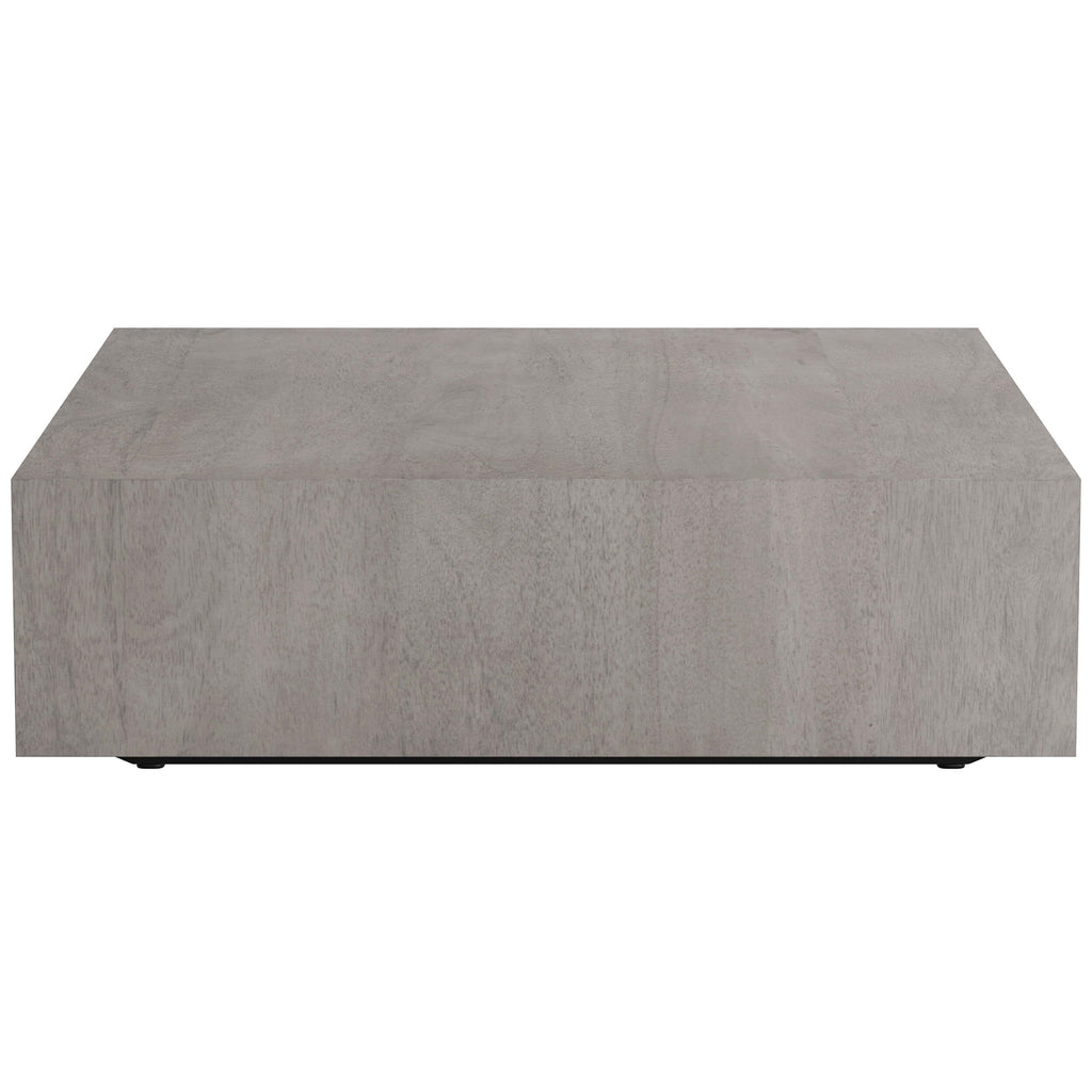 Frezco Square Coffee Table, Grey – High Fashion Home