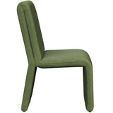 Cascata Dining Chair, Moss Green, Set of 2-Furniture - Dining-High Fashion Home