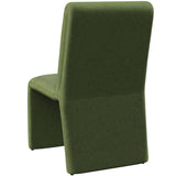 Cascata Dining Chair, Moss Green, Set of 2-Furniture - Dining-High Fashion Home