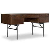 Carlisle Desk, Russet Oak