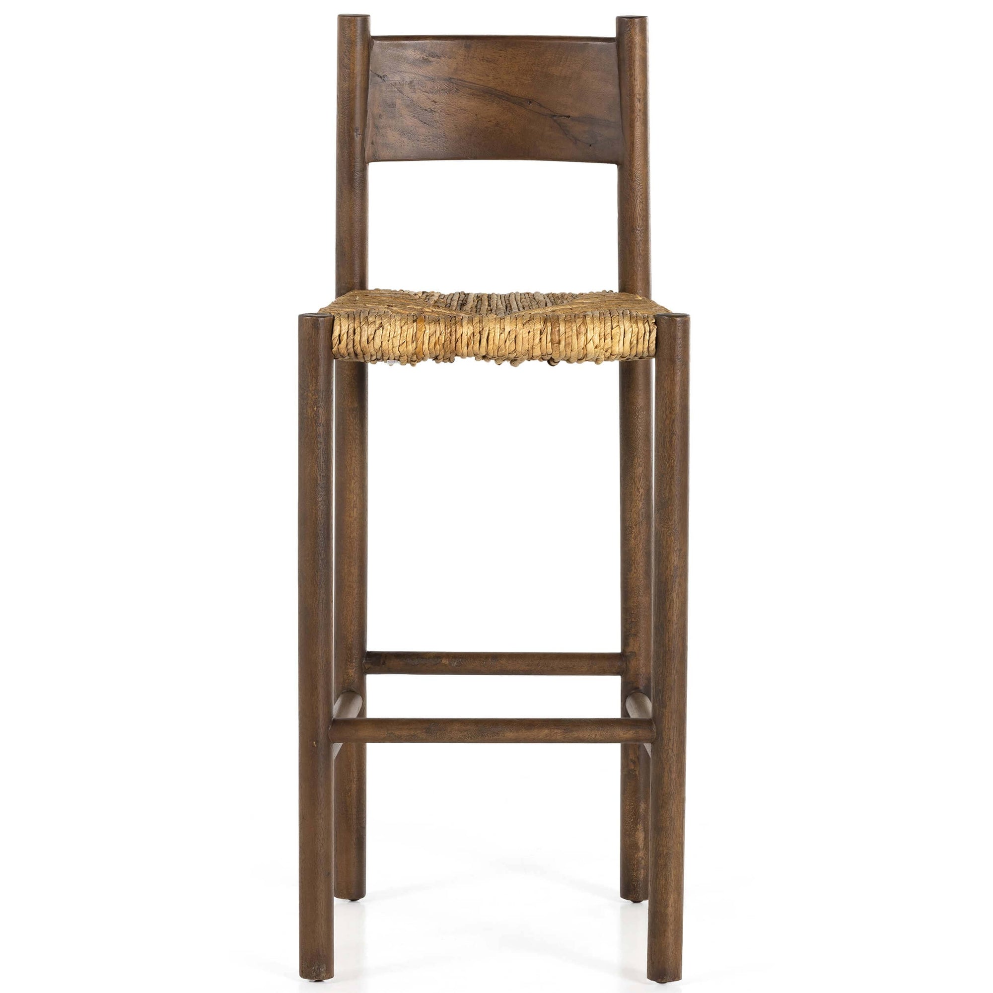 Mango wood bar discount stools