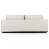 Colt Sofa Bed, Aldred Silver, Queen-Furniture - Sofas-High Fashion Home