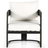 Lambert Outdoor Chair, Ivory-Furniture - Chairs-High Fashion Home