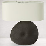 Busaba Table Lamp, Matte Black-Lighting-High Fashion Home