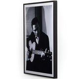 Johnny Cash by Getty Images-Accessories Artwork-High Fashion Home