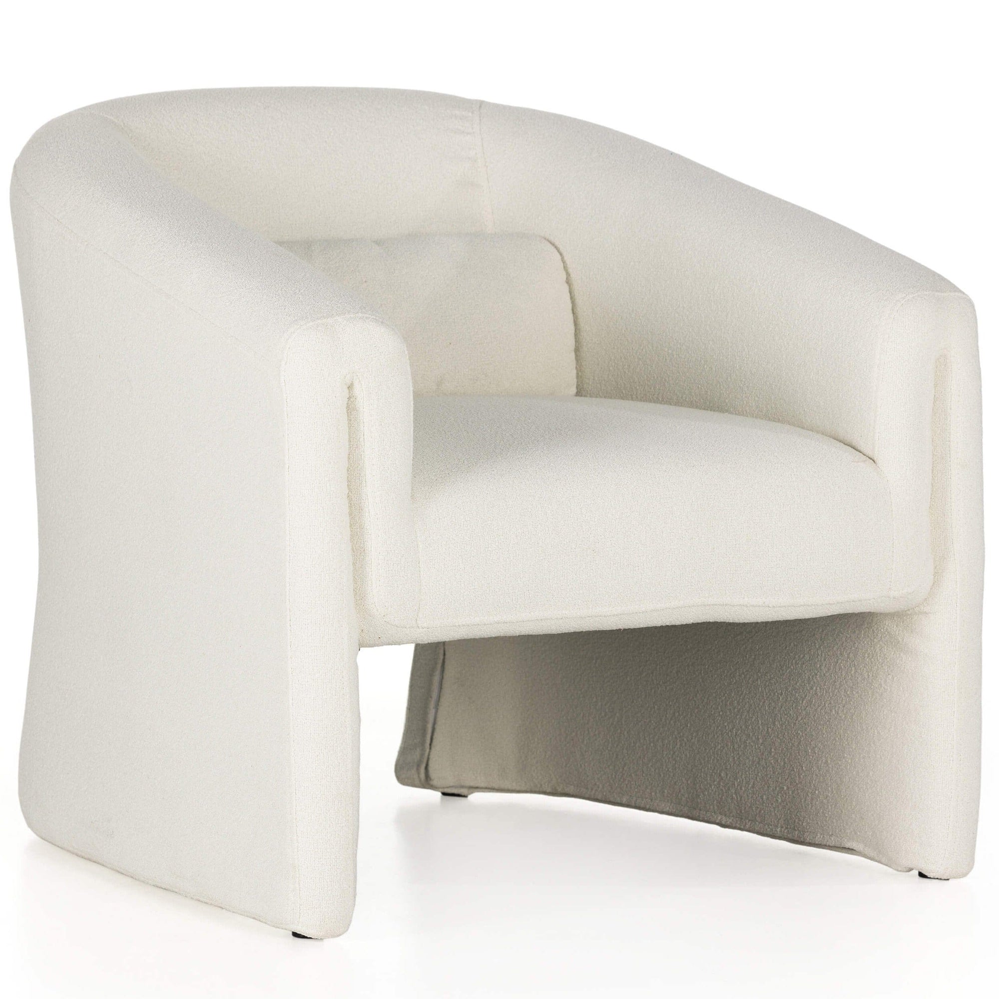 Elmore Chair, Portland Cream – High Fashion Home