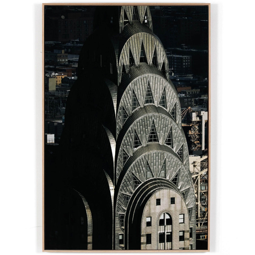 Chrysler Building by Getty Images-Accessories Artwork-High Fashion Home