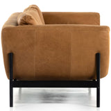 Jenkins Sofa, Heritage Camel-Furniture - Sofas-High Fashion Home