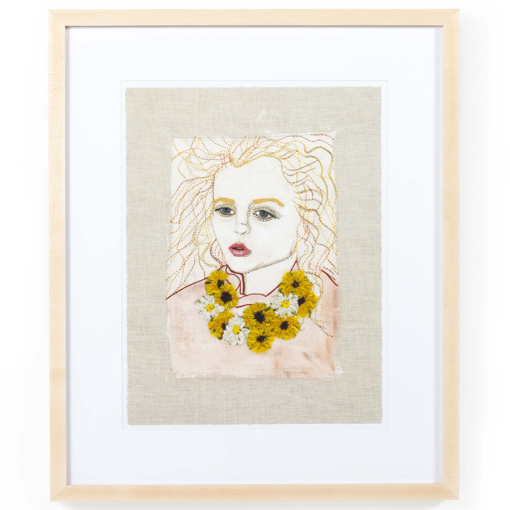 Beth by Gold Rush Art Co.-Accessories Artwork-High Fashion Home