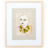 Beth by Gold Rush Art Co.-Accessories Artwork-High Fashion Home