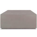 Otero Outdoor Rectangular Coffee Table