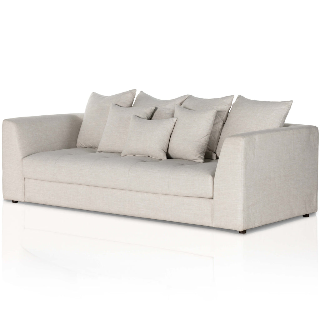 Santos Sofa, Aragon Natural – High Fashion Home