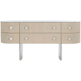 Almeda Dresser-Furniture - Bedroom-High Fashion Home