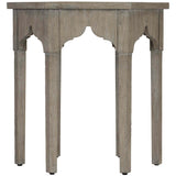 Albion Large End Table-Furniture - Accent Tables-High Fashion Home