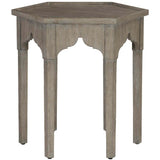 Albion Large End Table-Furniture - Accent Tables-High Fashion Home