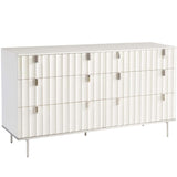 Modulum Fluted Dresser