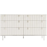 Modulum Fluted Dresser