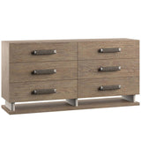 Casa Paros 6 Drawer Dresser, Playa-Furniture - Storage-High Fashion Home