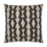 Bold Appeal Pillow, Truffle-Accessories-High Fashion Home