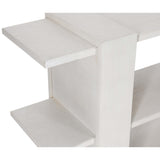 Arnette Console Table-Furniture - Accent Tables-High Fashion Home