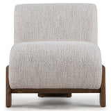 Chelsea Chair, Boucle-Furniture - Chairs-High Fashion Home