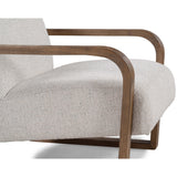 Lexington Chair, Natural-Furniture - Chairs-High Fashion Home